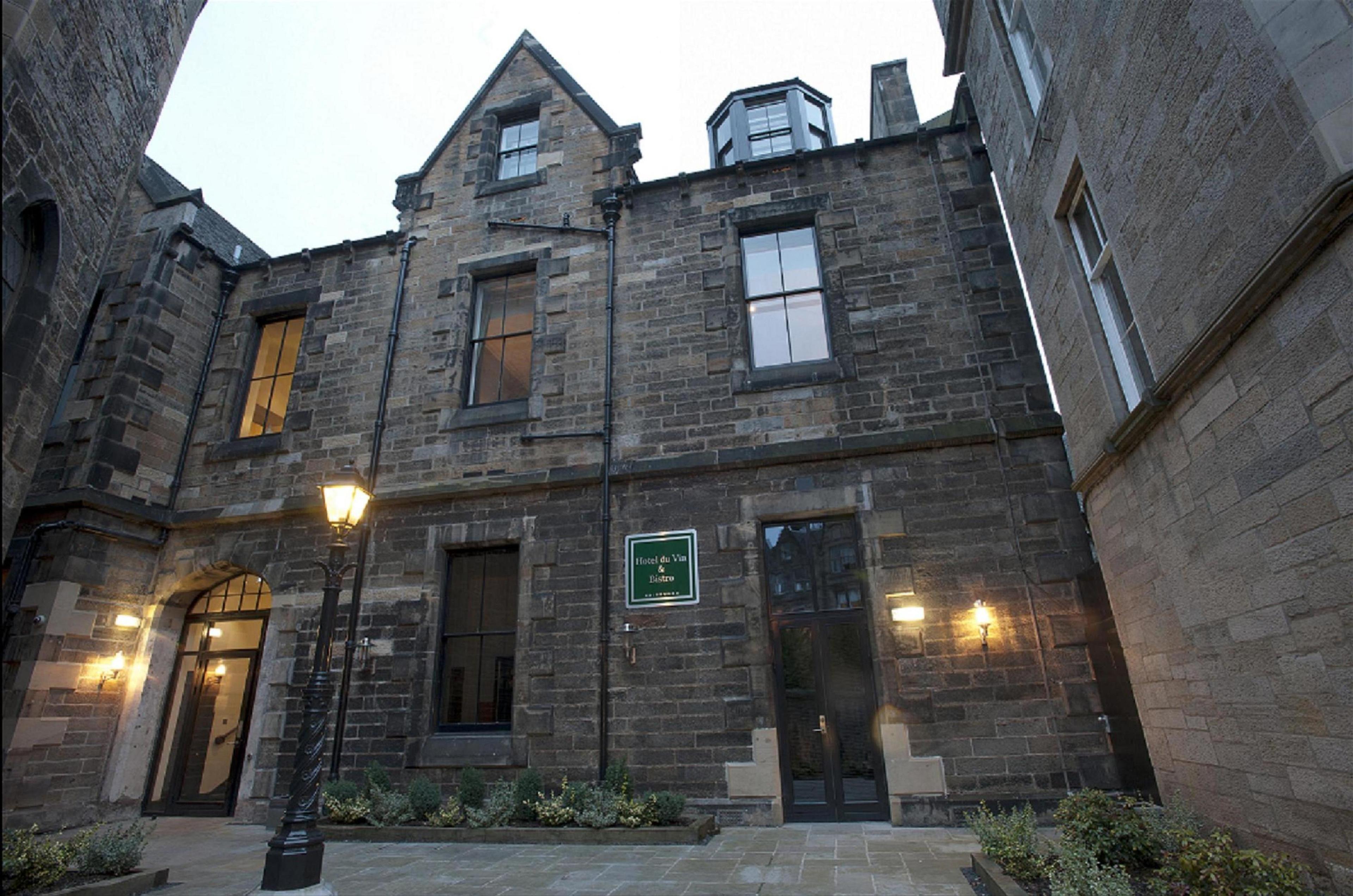 Hotel Du Vin Edinburgh, Edinburgh