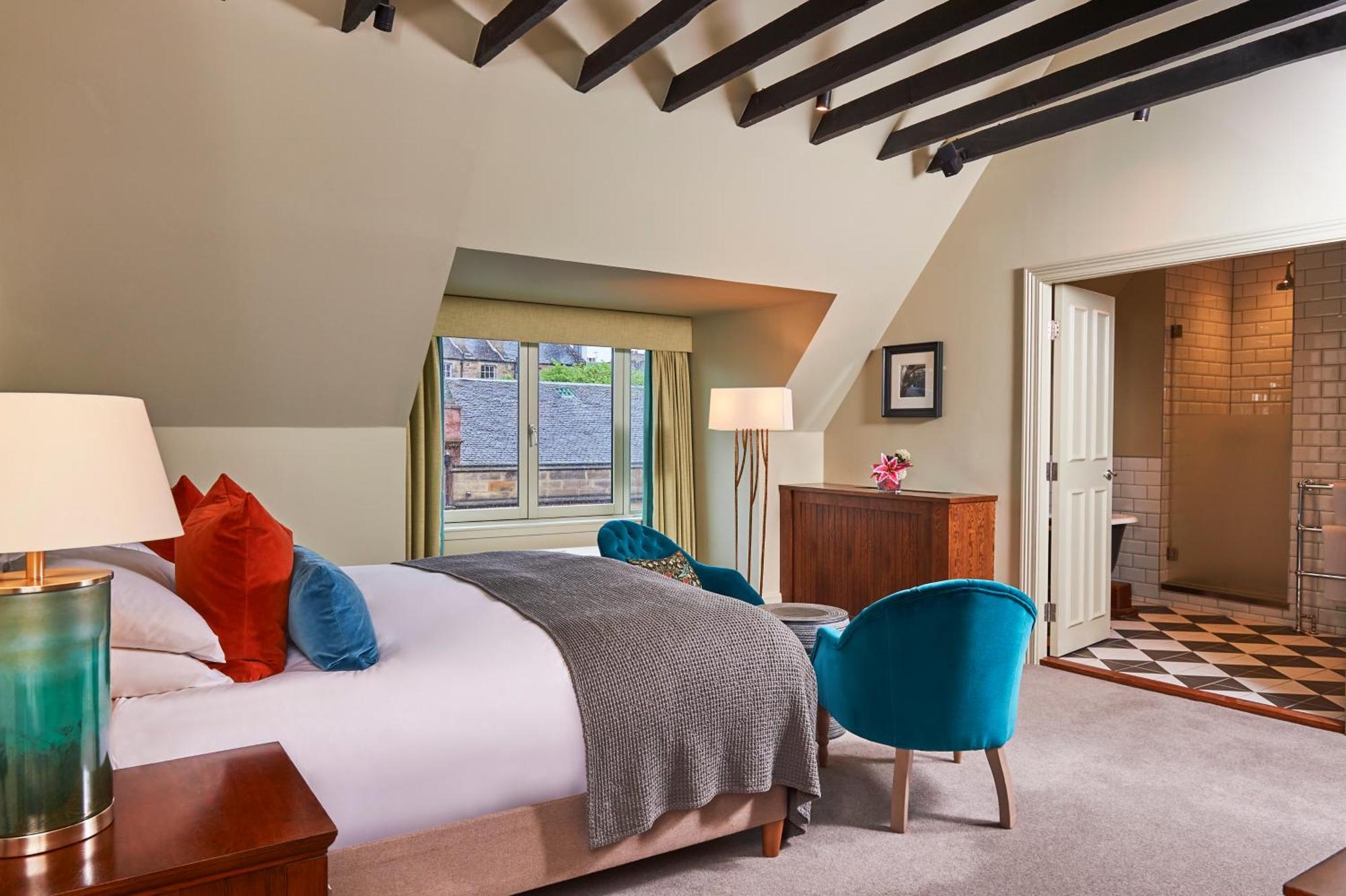 Hotel Du Vin Edinburgh — Photos 1